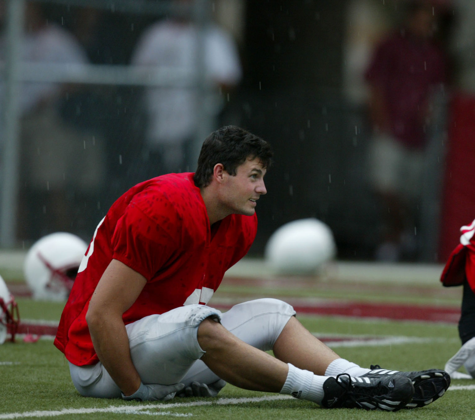 2001 Mike McLaughlin